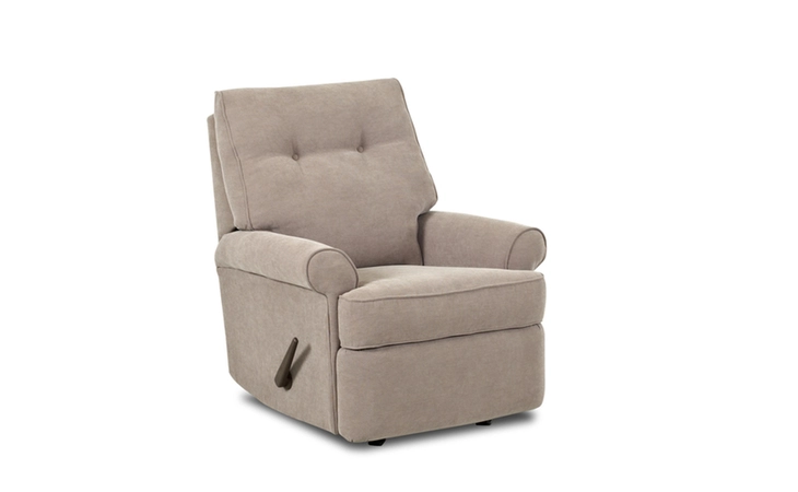 63503H GLRC CLEARWATER GLIDING RECLINING CHAIR 63503 - CLEARWATER