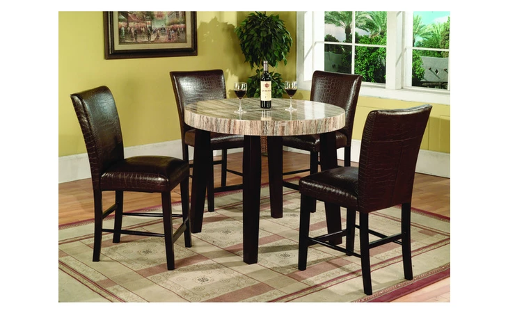 COUNTER HGT TABLE WORLD IMPORTS 40100-CTT  40100-CTT