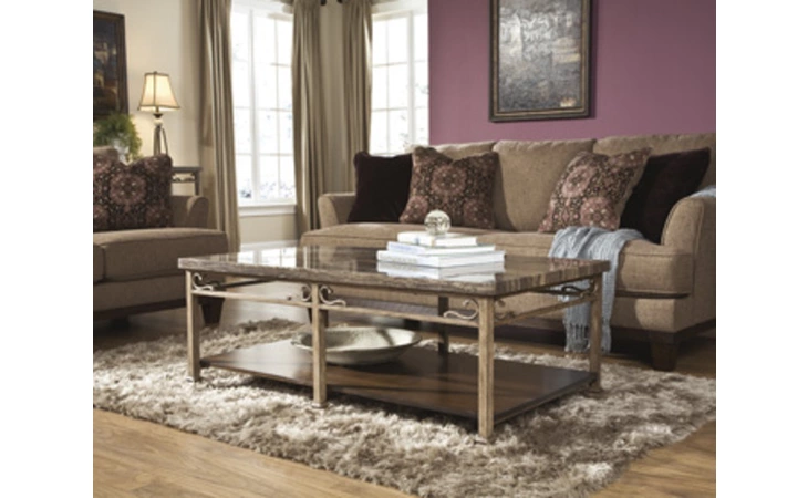 T571-4  CONSOLE TABLE