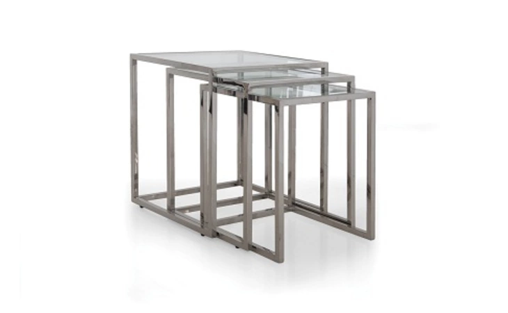 012-7125E  GIULIA NESTING END TABLES