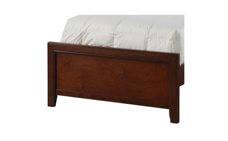 203-041  NEW ALBANY TWIN SIZE PANEL FOOTBOARD