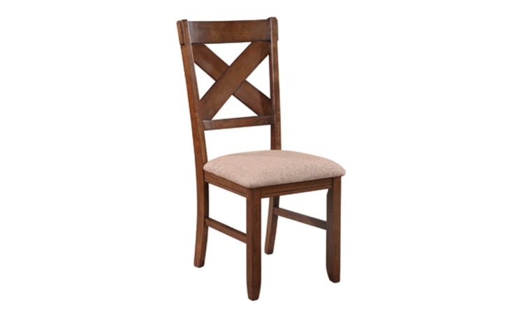 713-434  KRAVEN DINING SIDE CHAIR