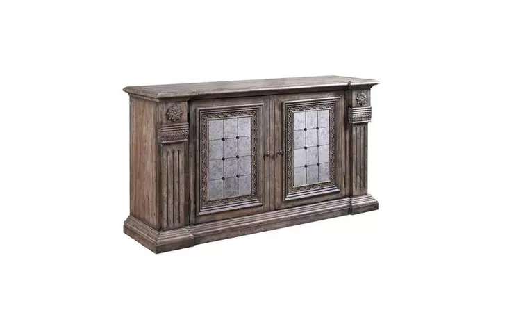 203005 ALEXANDREAH CREDENZA ACCENTRICS HOME PULASKI  203005