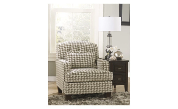 1190121 DONELLA ACCENT CHAIR