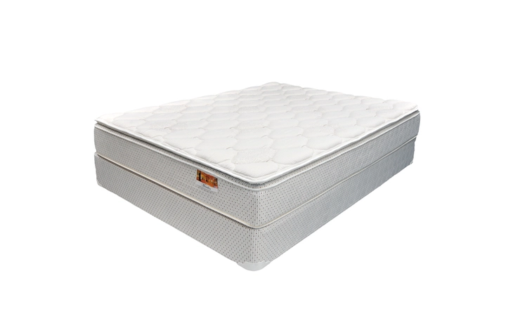 8105K SHELBY KING BOXSPRING CORSICANA  8105K