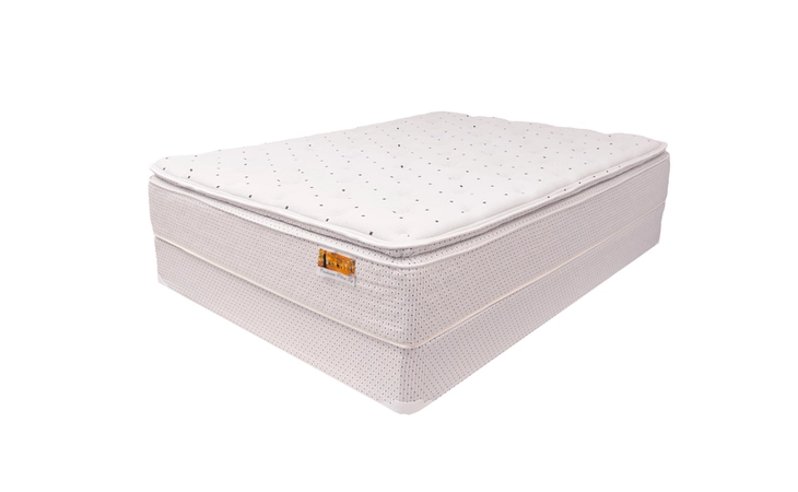 8315T BOXT CANBERRA TWIN BOXSPRING CORSICANA  8315T