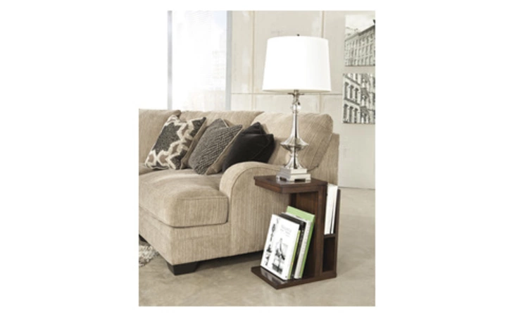 KISHORE CHAIR SIDE END TABLE ASHLEY  T594-7
