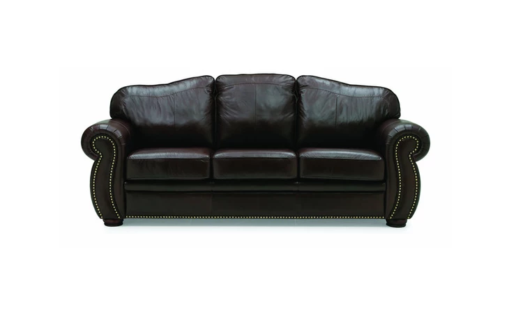772994 Leather TROON OTTOMAN