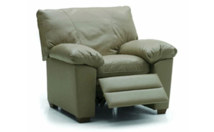 Leather LENNOX OTTOMAN*LTHR-0 PALLISER  773164