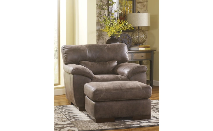 PIKARA OTTOMAN ASHLEY Stationary Upholstery 1020014