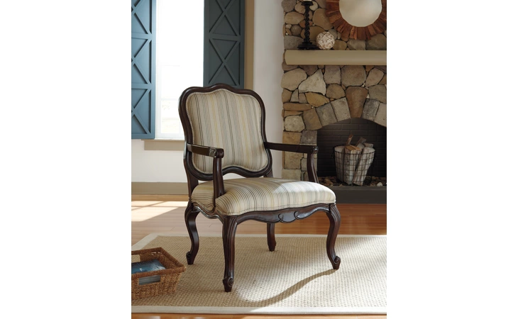 1680460 HINDELL PARK ACCENT CHAIR HINDELL PARK