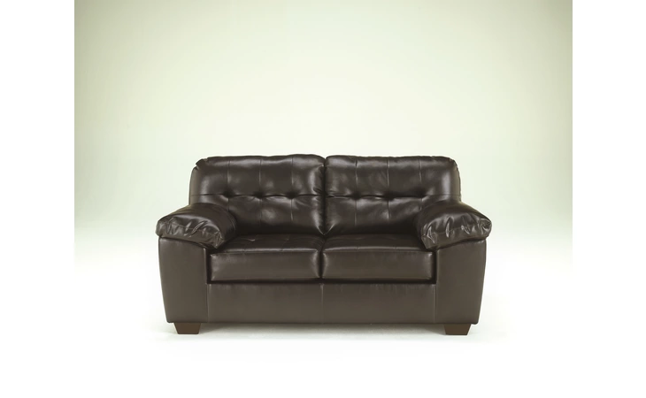 2010135 Alliston LOVESEAT/ALLISTON/CHOCOLATE