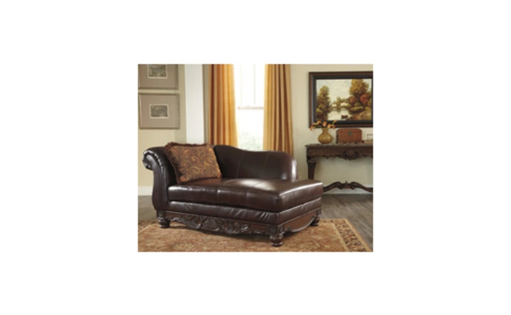 2310016 Leather D LAF CORNER CHAISE