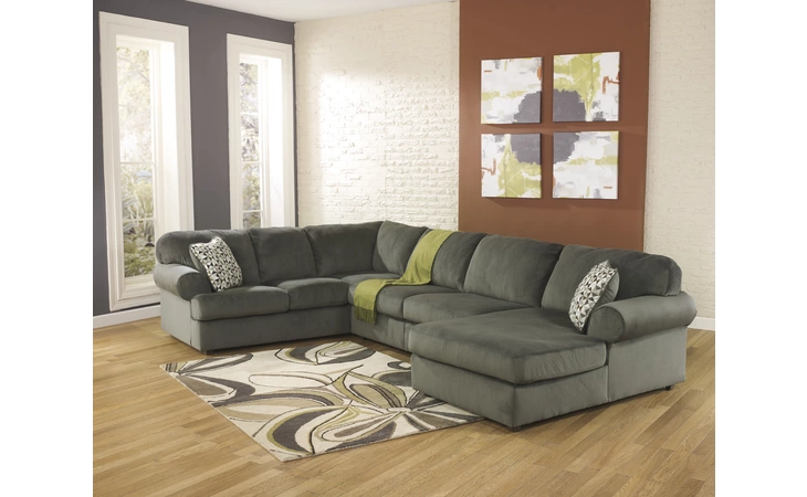 JESSA PLACE ARMLESS LOVESEAT JESSA PLACE ASHLEY  3980334