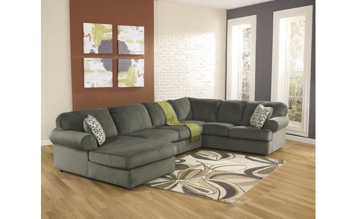 JESSA PLACE RAF SOFA JESSA PLACE PEWTER ASHLEY  3980367