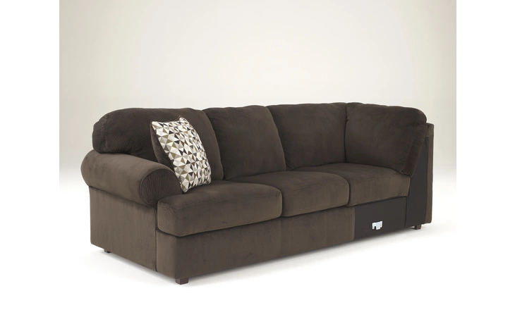 Jessa Place - Chocolate LAF SOFA JESSA PLACE CHOCOLATE ASHLEY Jessa Place 3980466