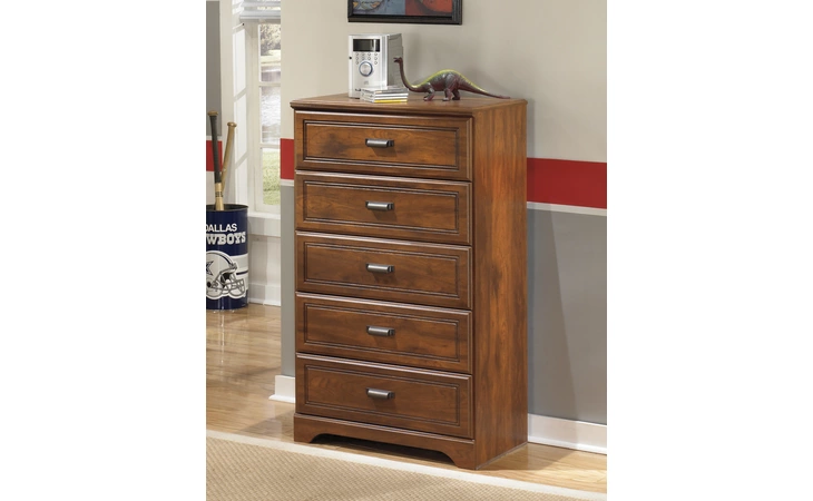B228-46 Barchan FIVE DRAWER CHEST/BARCHAN