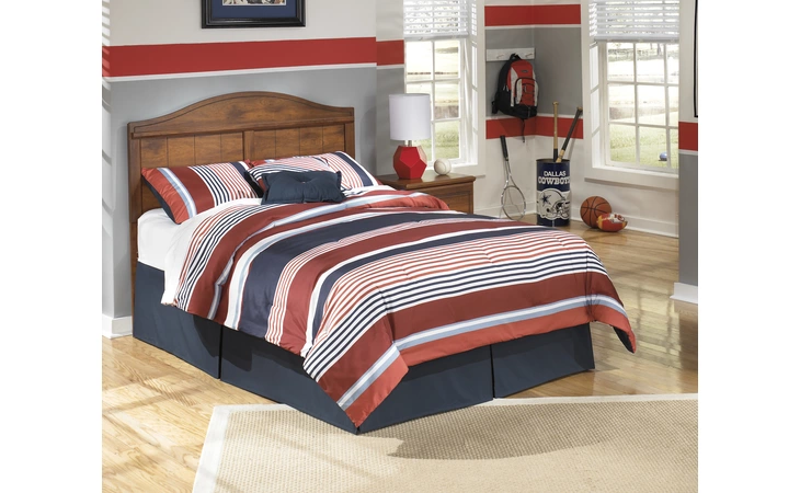 Barchan FULL PANEL HEADBOARD/BARCHAN ASHLEY Medium Brown B228-87