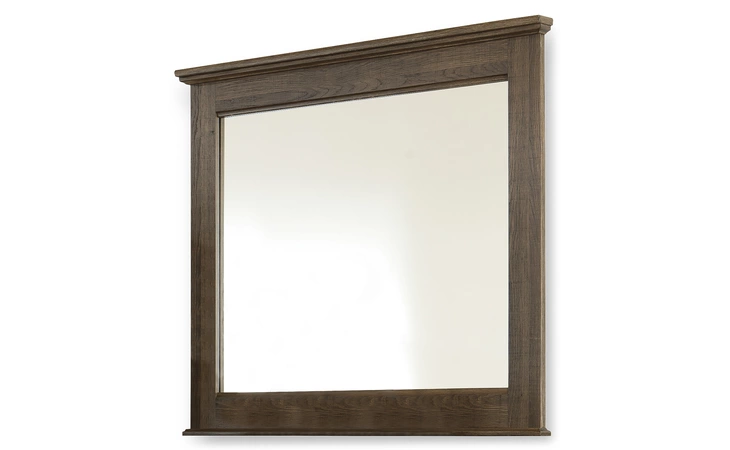 Juararo BEDROOM MIRROR ASHLEY Dark Brown B251-36