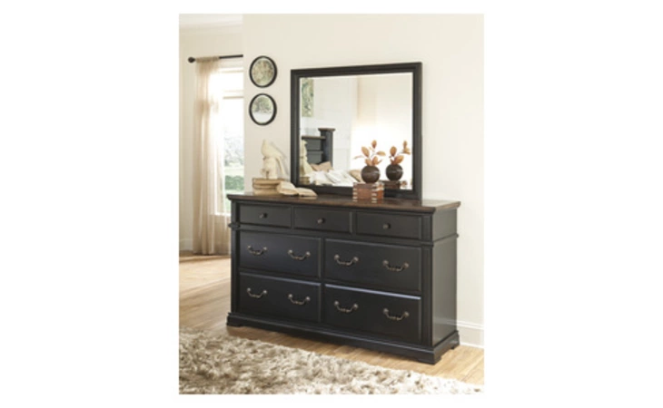 B631-31 BREEN DRESSER