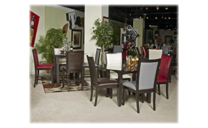 D100-50T DINING - COMMON ROUND DINING ROOM TABLE TOP