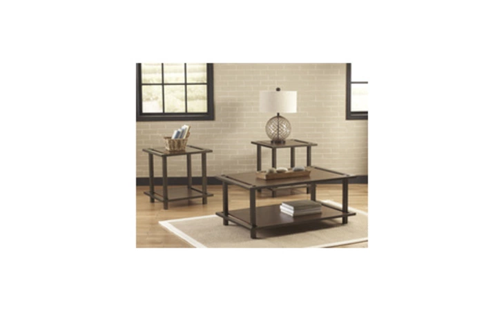 T286-13 SHANKLIN OCCASIONAL TABLE SET (3 CN)