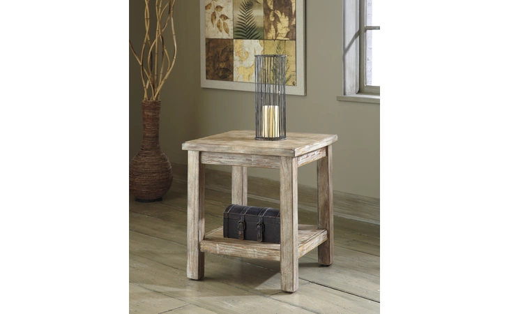 T500-302 Vennilux - Multi CHAIR SIDE END TABLE VENNILUX