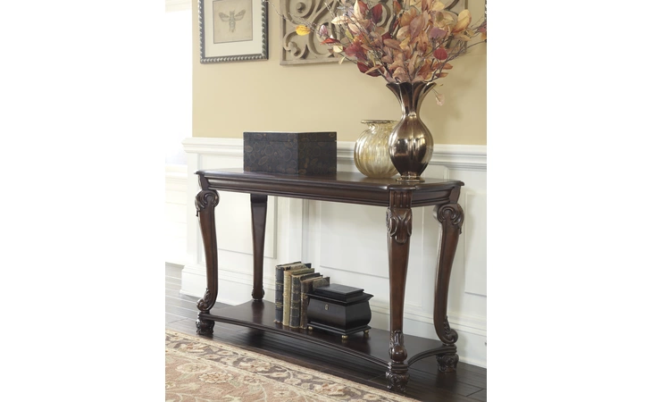 NORCASTLE SOFA TABLE NORCASTLE ASHLEY  T519-4