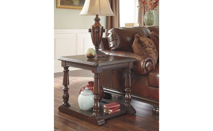 T708-3 SUTWICK RECTANGULAR END TABLE