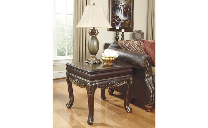 T778-2 WENDLOWE SQUARE END TABLE