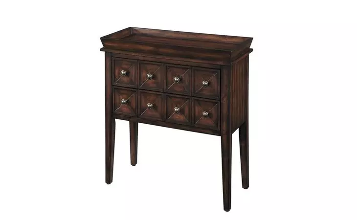 641071 ACCENT CHEST PULASKI  641071