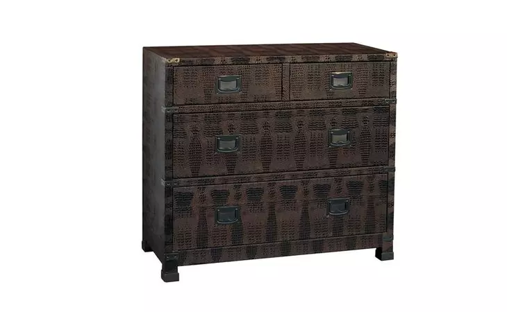 DS-641156 ACCENT CHEST ITEMS - DROP SHIP PULASKI  DS-641156