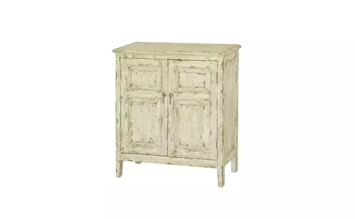 641006  ACCENTS HALL CHEST