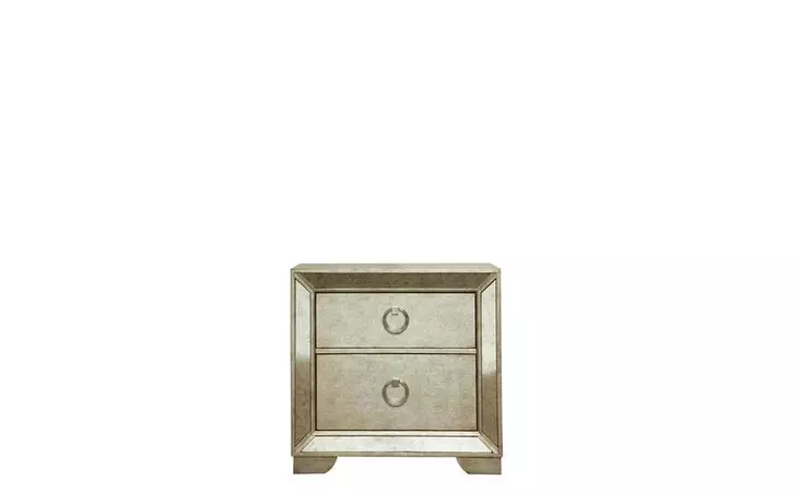 395140 FARRAH NIGHTSTAND FARRAH PULASKI  395140
