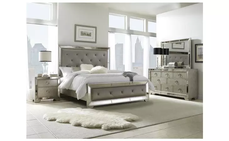 395181 FARRAH 6 6-6 0 FOOTBOARD W SLATS FARRAH PULASKI  395181
