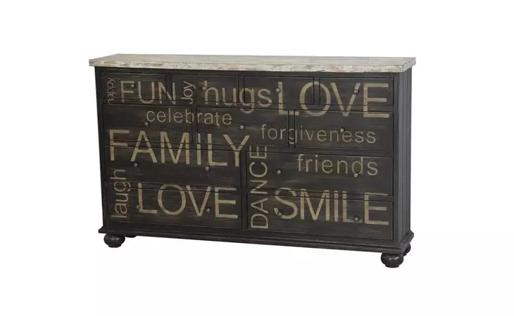 675067 CREDENZA ITEMS - NON-DROP SHIP PULASKI  675067