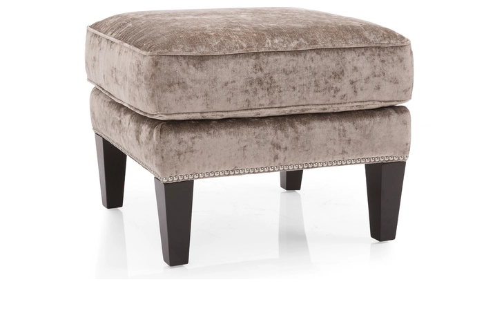 2825 2825-O OTTOMAN DECOR-REST  2825-O
