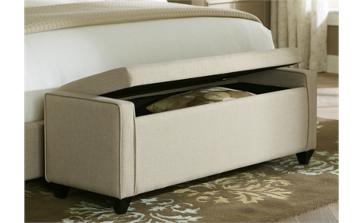Upholstered Beds BED BENCH (RTA) LIBERTY  100-BR47