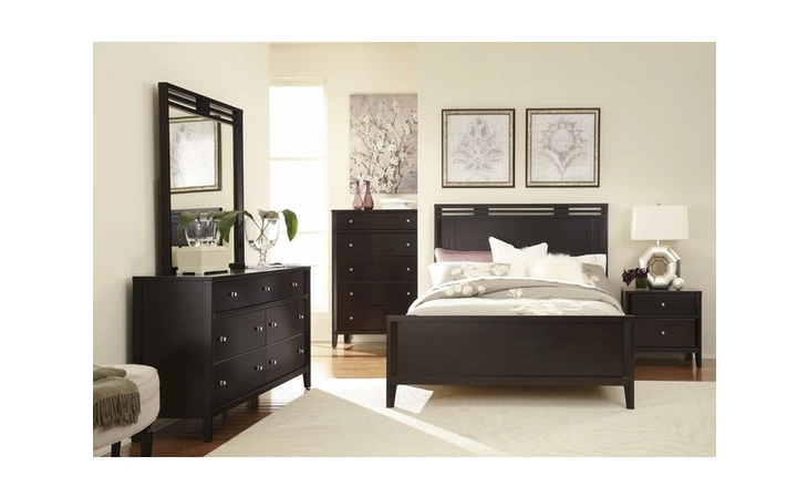 355-501 QUEEN PANEL FOOTBOARD CASANA  355-501