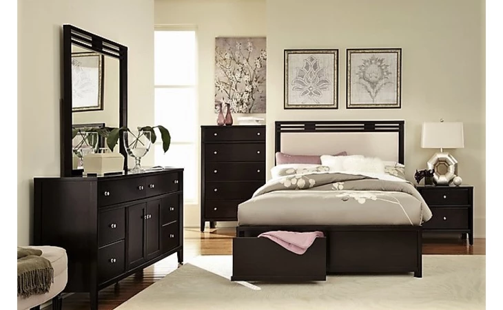 355-432 NIGHT STAND, 2 DWR CASANA  355-432