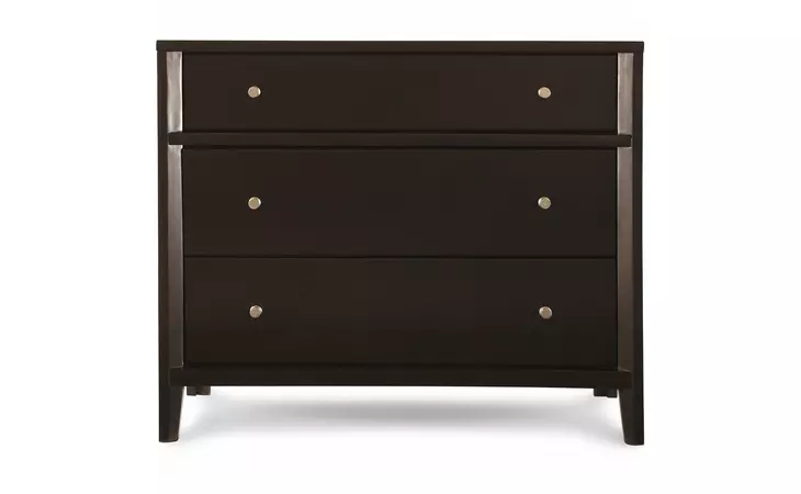 355-451  MEDIA CHEST, 3 DWR