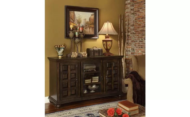 50642 TV CONSOLE COAST TO COAST ACCENTS  50642