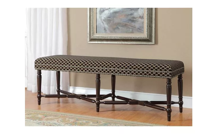 50722  ACCENT BENCH