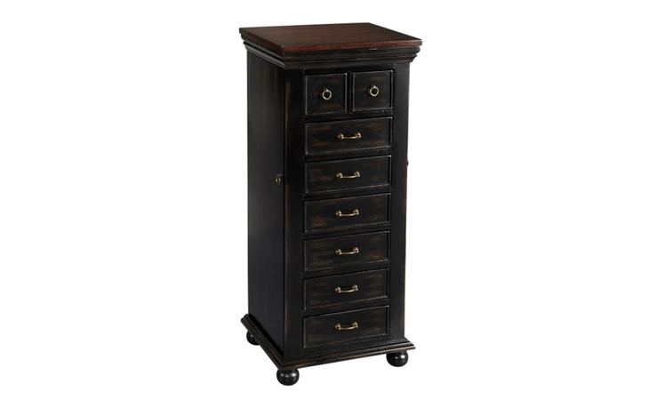 56441  JEWELRY ARMOIRE