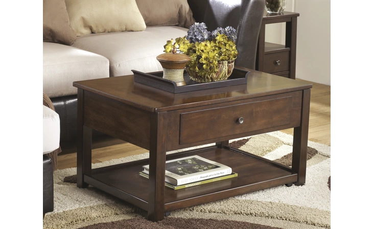 T477-9 Marion LIFT TOP COFFEE TABLE