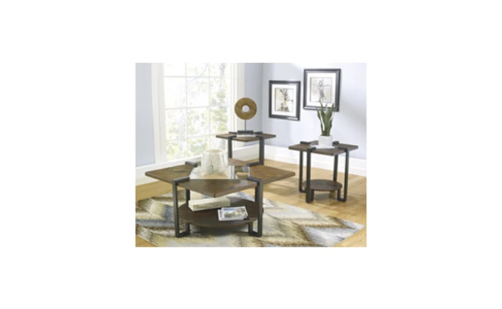 ALLORDINE OCCASIONAL TABLE SET (3 CN) ASHLEY 3-Pack Occasional T362-13