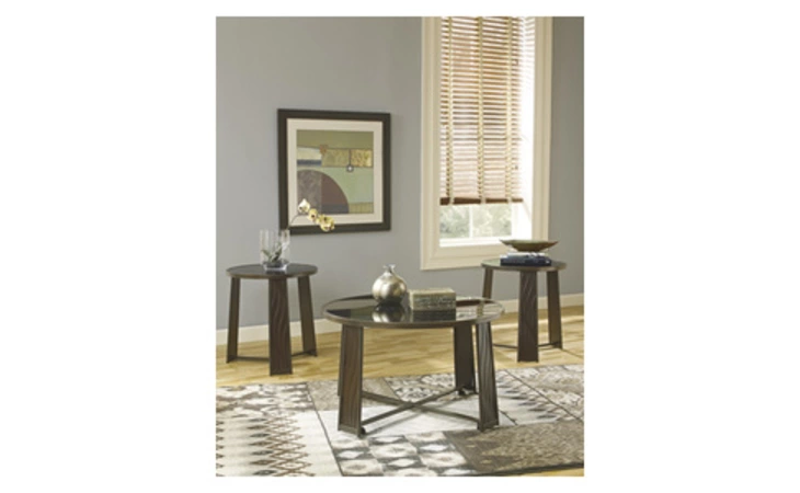 EVARRA OCCASIONAL TABLE SET (3 CN) ASHLEY  T470-13