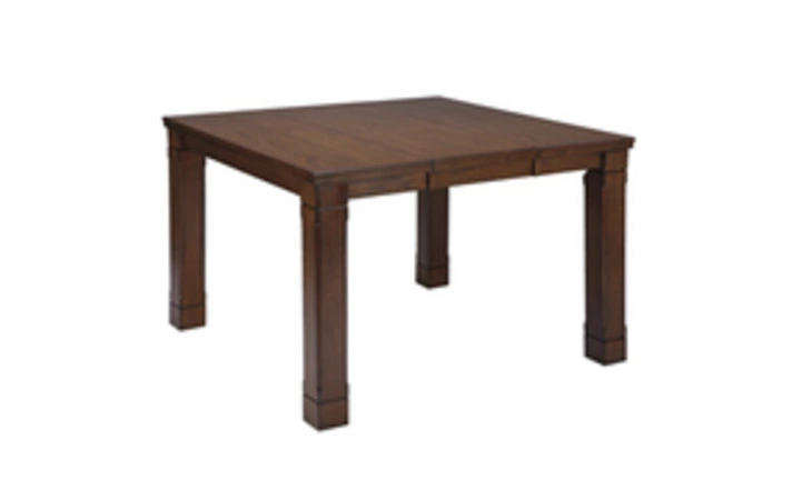 D599-32 CHIMERIN DINING ROOM COUNTER EXT TABLE