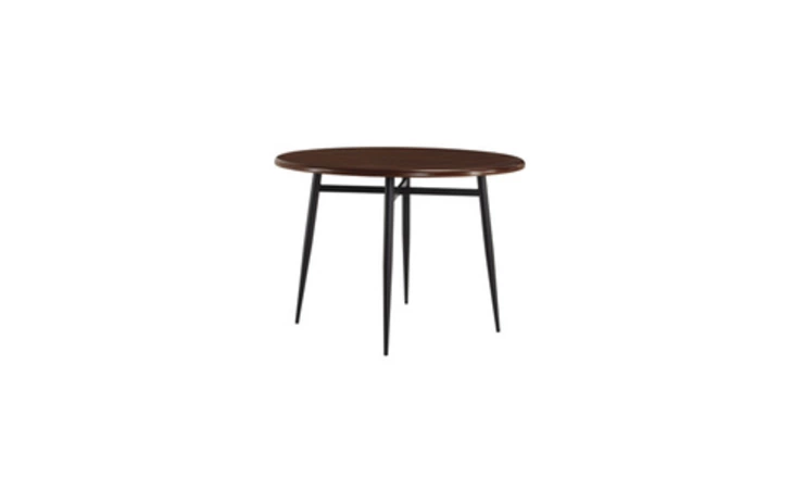 D299-14 SHANILEE ROUND DINING ROOM TABLE