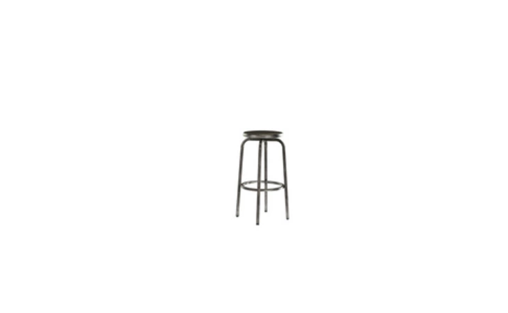 D560-130 HATTNEY TALL SWIVEL BARSTOOL (2 CN)